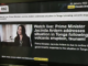 NZ Prime Minister Jacinda Ardern