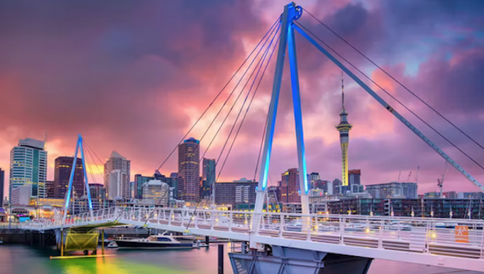 The year is 2040 in NZ