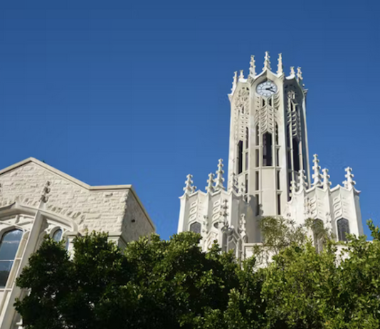 University of Auckland