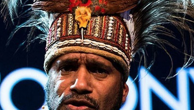 West Papuans to open branch office in Port Moresby, Wenda confirms ULMWP president Benny Wenda