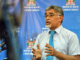 Fiji Health Secretary Dr James Fong