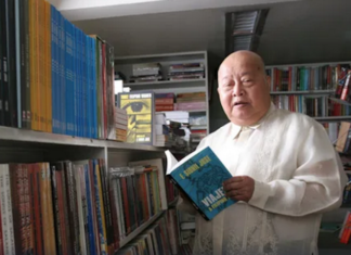 Author F Sionil Jose