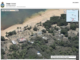 Aerial pictures of the tsunami damage on Fonoifua