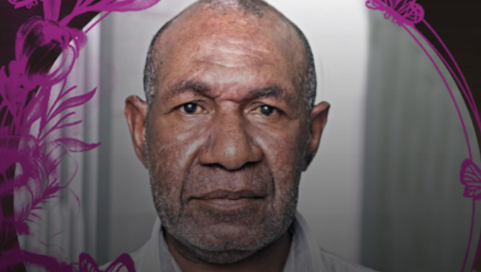 Isaac ‘Iron’ Nicholas, the fearless PNG reporter who led from the front Journalist Isaac Nicholas