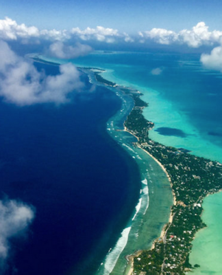 Kiribati ... Nine new covid-19 cases have been found in Butaritari Island
