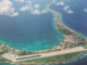 Kwajalein Atoll military base