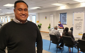 Healthcare Trust chief executive Lemalu Silao Vaisola