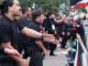 Kapa haka for Papuans
