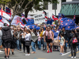 NZ media narrative on covid