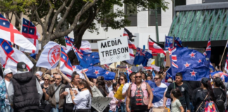 NZ media narrative on covid