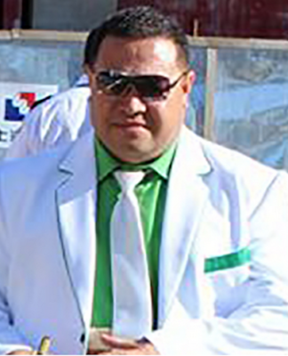 New Tongan minister travels to NZ for medical treatment amid policy debate Tonga's Minister of Agriculture, Food and Forests Viliami Hingano