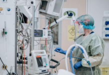 New Zealand has low number of intensive care beds per head