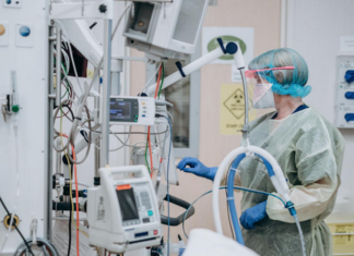 New Zealand has low number of intensive care beds per head