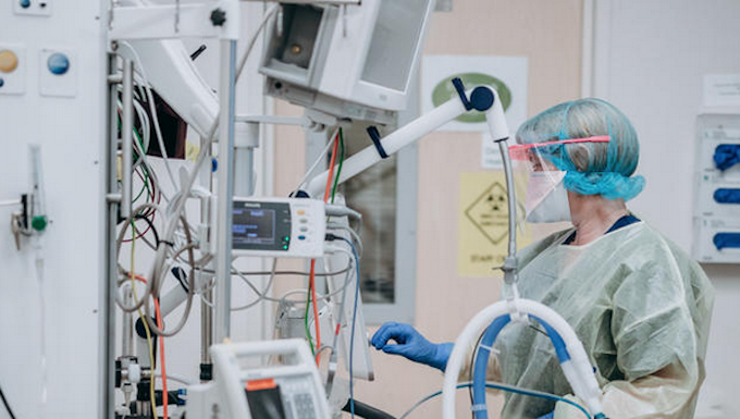 New Zealand has low number of intensive care beds per head