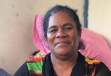 A Tongan grandmother shares her tsunami story