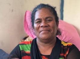 A Tongan grandmother shares her tsunami story