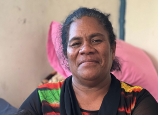 A Tongan grandmother shares her tsunami story