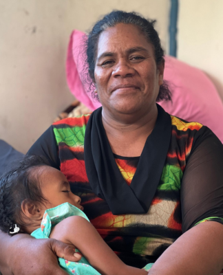 A Tongan grandmother shares her tsunami story