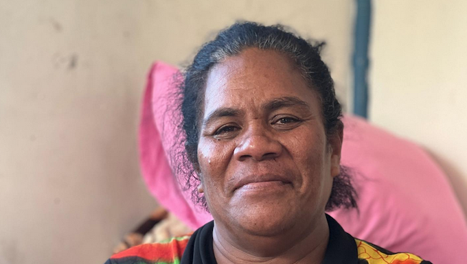 A Tongan grandmother shares her tsunami story