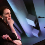 New Zealand Prime Minister Jacinda Ardern