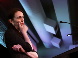 New Zealand Prime Minister Jacinda Ardern