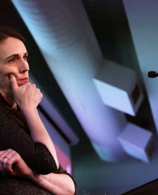 New Zealand Prime Minister Jacinda Ardern