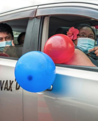 Thousands of Pasifika have been vaccinated at community events in NZ