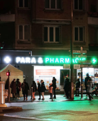 French pharmacies are taken by storm to carry out covid-19 tests