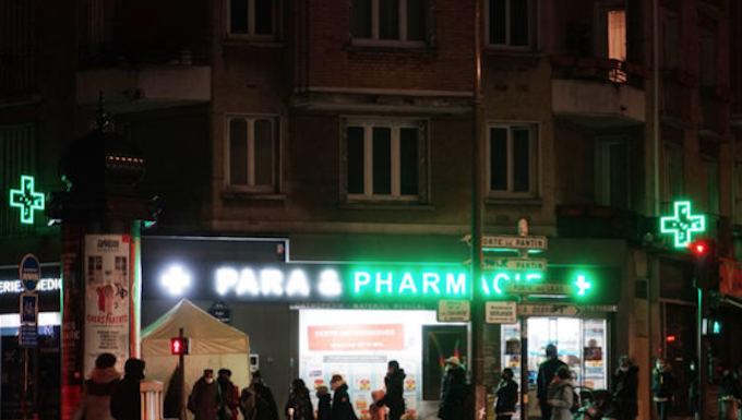 French pharmacies are taken by storm to carry out covid-19 tests