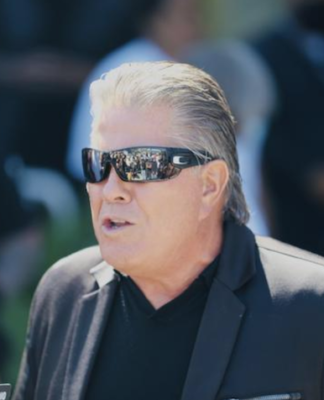 Destiny Church's Brian Tamaki