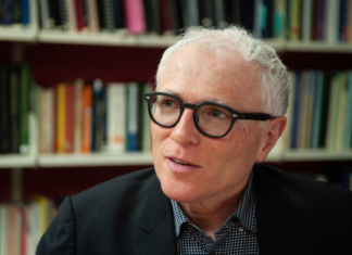 Professor Michael Baker