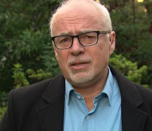 Professor Tony Blakely
