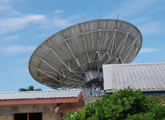 Tonga Communications Corporation