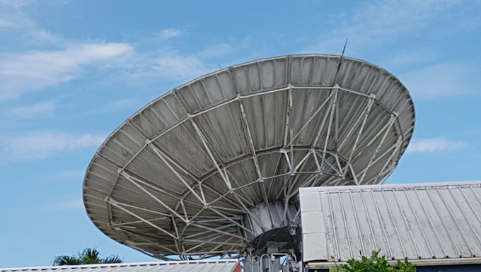 Eruption renews debate on lack of backup for Tongan communications Tonga Communications Corporation