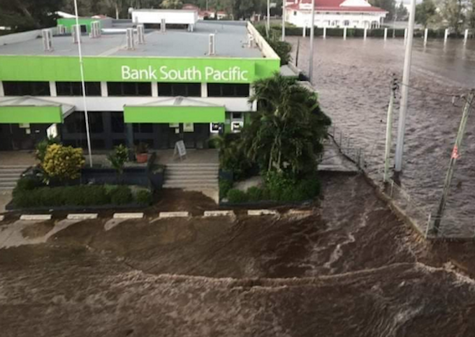 New tsunami warning in NZ, Samoa as volcano waves hit