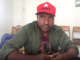 Arrested Papuan human rights activist Victor Yeimo