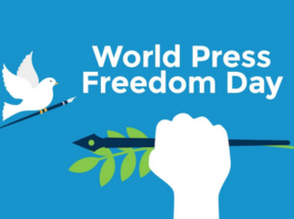 World Press Freedom Day May 3
