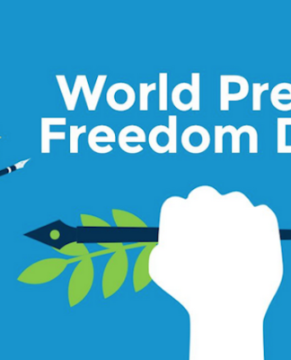 World Press Freedom Day May 3