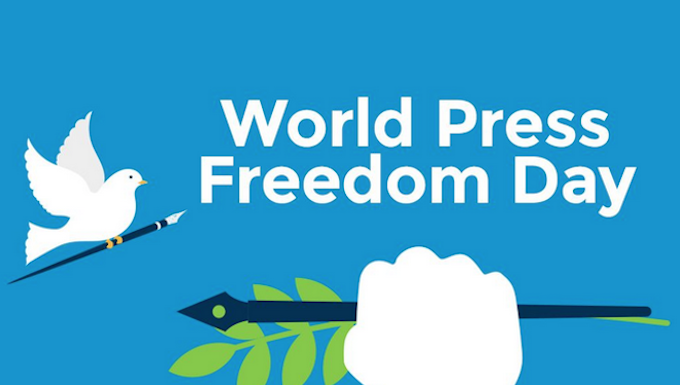 World Press Freedom Day May 3