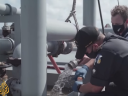 Water supplies for Tonga