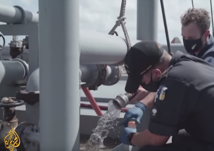 Water supplies for Tonga