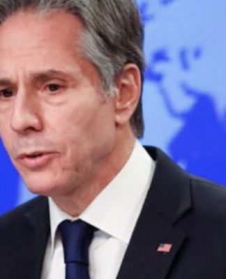 US Secretary of State Antony Blinken