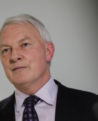 Auckland Mayor Phil Goff