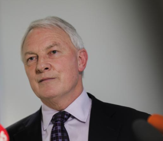 Auckland Mayor Phil Goff