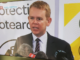 Covid-19 Response Minister Chris Hipkins