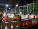 Covid-19 outbreak: NZ police brace for fourth day of protest at Parliament Police put up more barriers at Parliament protest