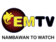 EMTV logo