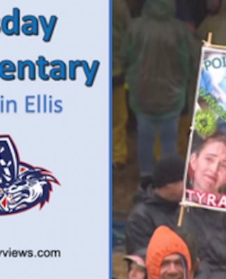 Gavin Ellis column