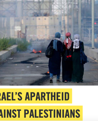 John Minto: The hypocrisy of NZ’s silence in calling out Israeli, Indonesian rights violations Human rights abuses against Palestinians and the people of West Papua