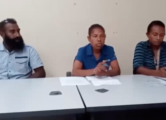 A Lae media conference tonight backs media colleagues
